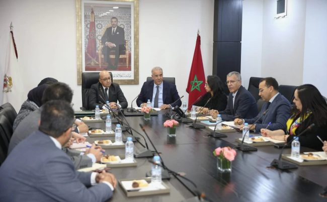اتفاقية وكالة المغرب العربي للأنباء