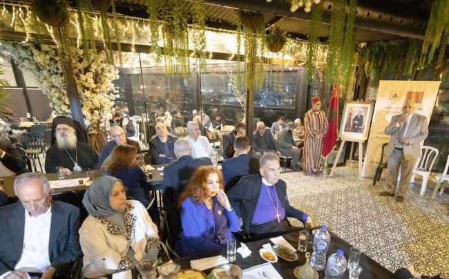إسدال الستار على العملية الرمضانية الإنسانية الكُبرى لوكالة بيت مال القدس الشريف (1)