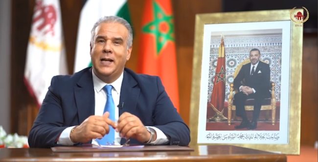 الدكتور محمد سالم الشرقاوي